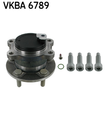 Kit cuscinetto ruota - VKBA 6789 SKF